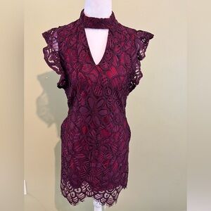 Allison New York Lace Dress